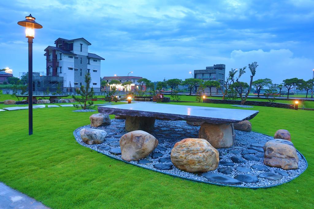 Qi Li Xiang Homestay Wujie Exterior foto